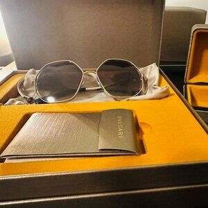 Luxury and Style- Almost new BVLGARI BV6144KB Sunglasses
